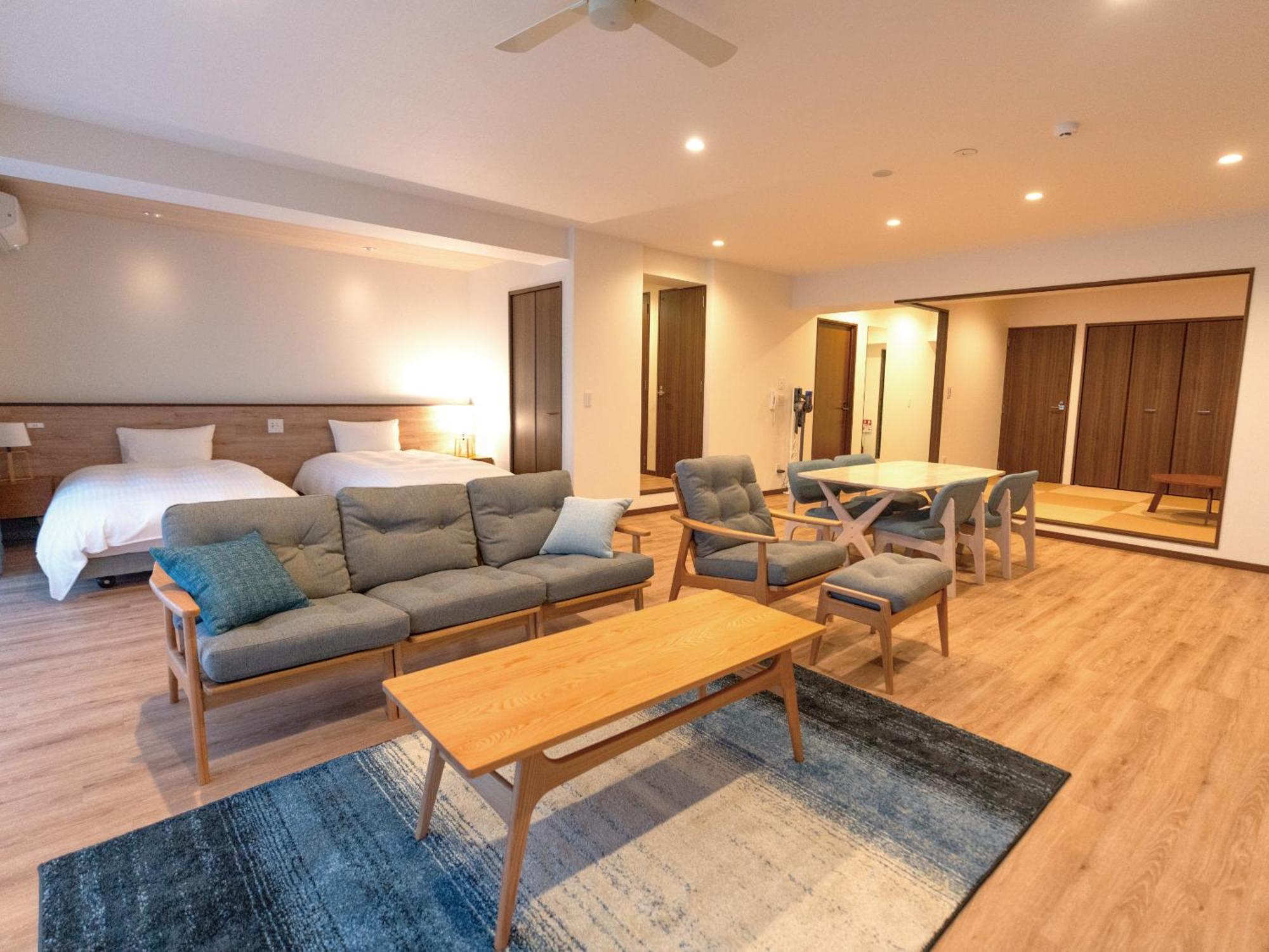 Private Condo Kourijima By Coldio Smart Resort Nakijin Eksteriør bilde
