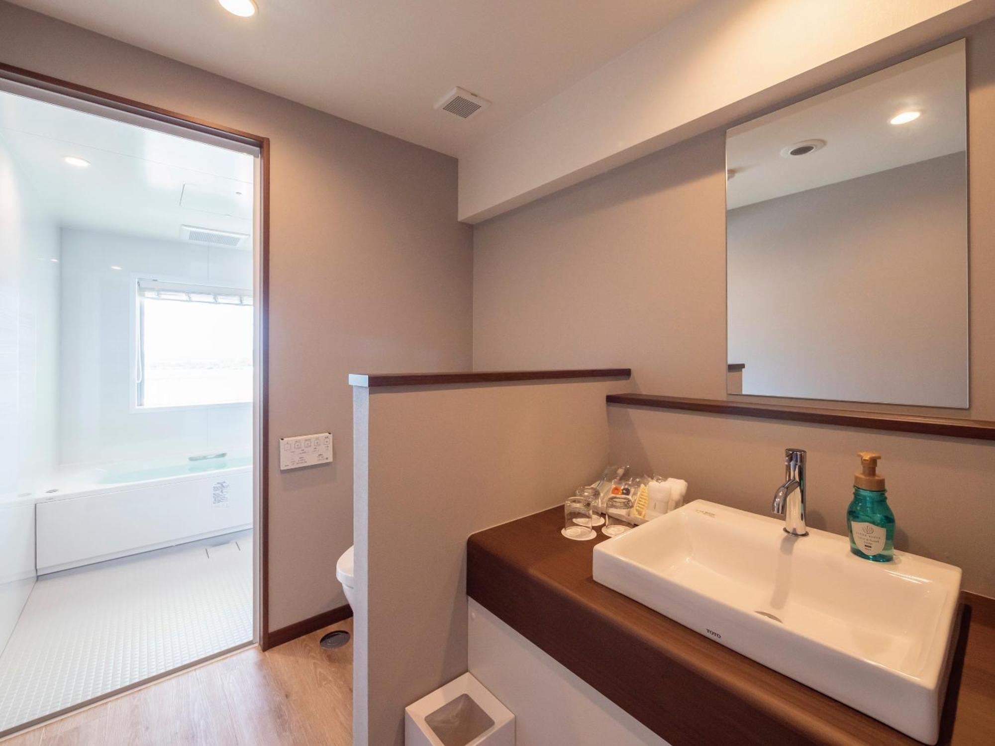 Private Condo Kourijima By Coldio Smart Resort Nakijin Eksteriør bilde