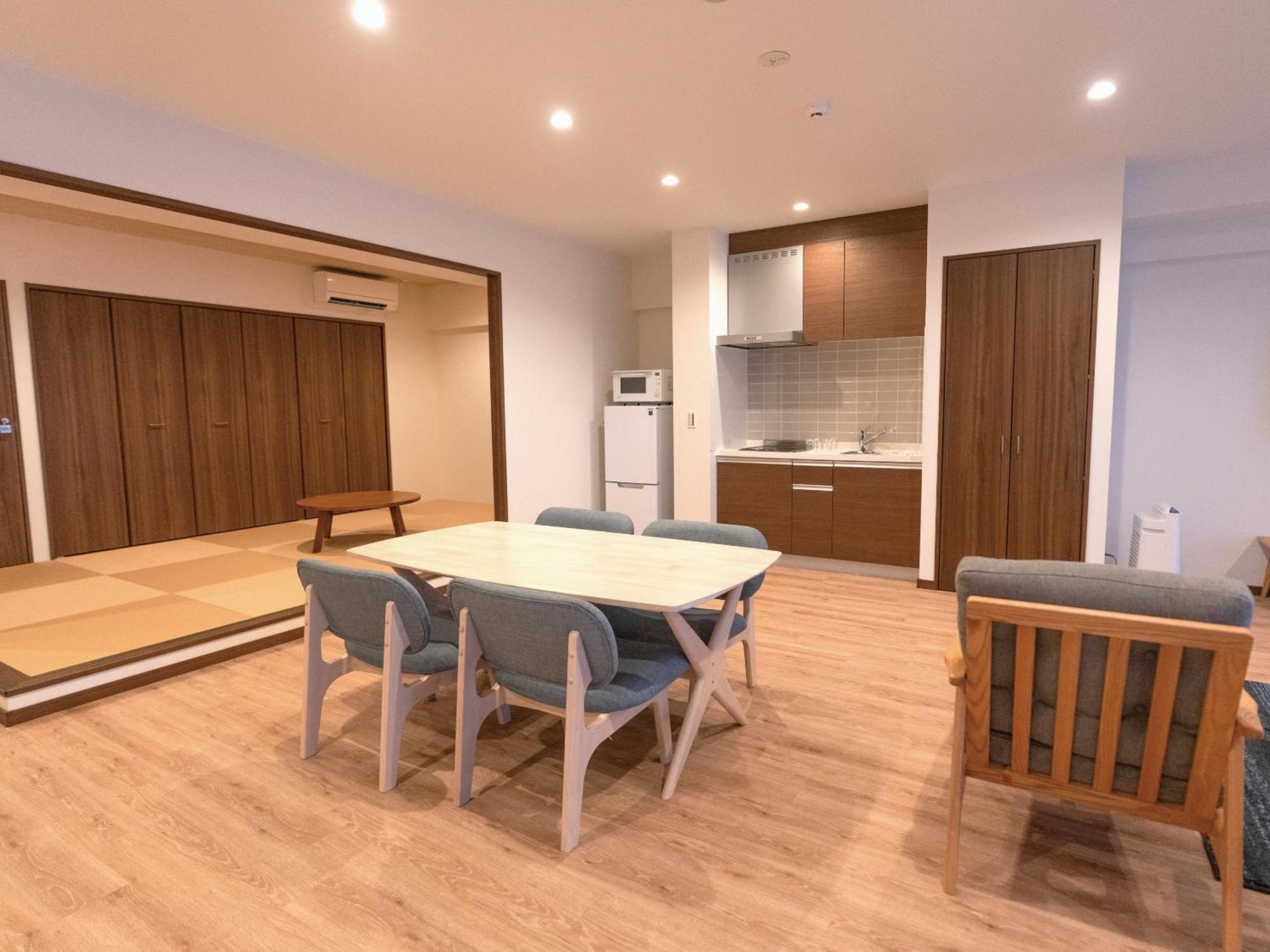 Private Condo Kourijima By Coldio Smart Resort Nakijin Eksteriør bilde