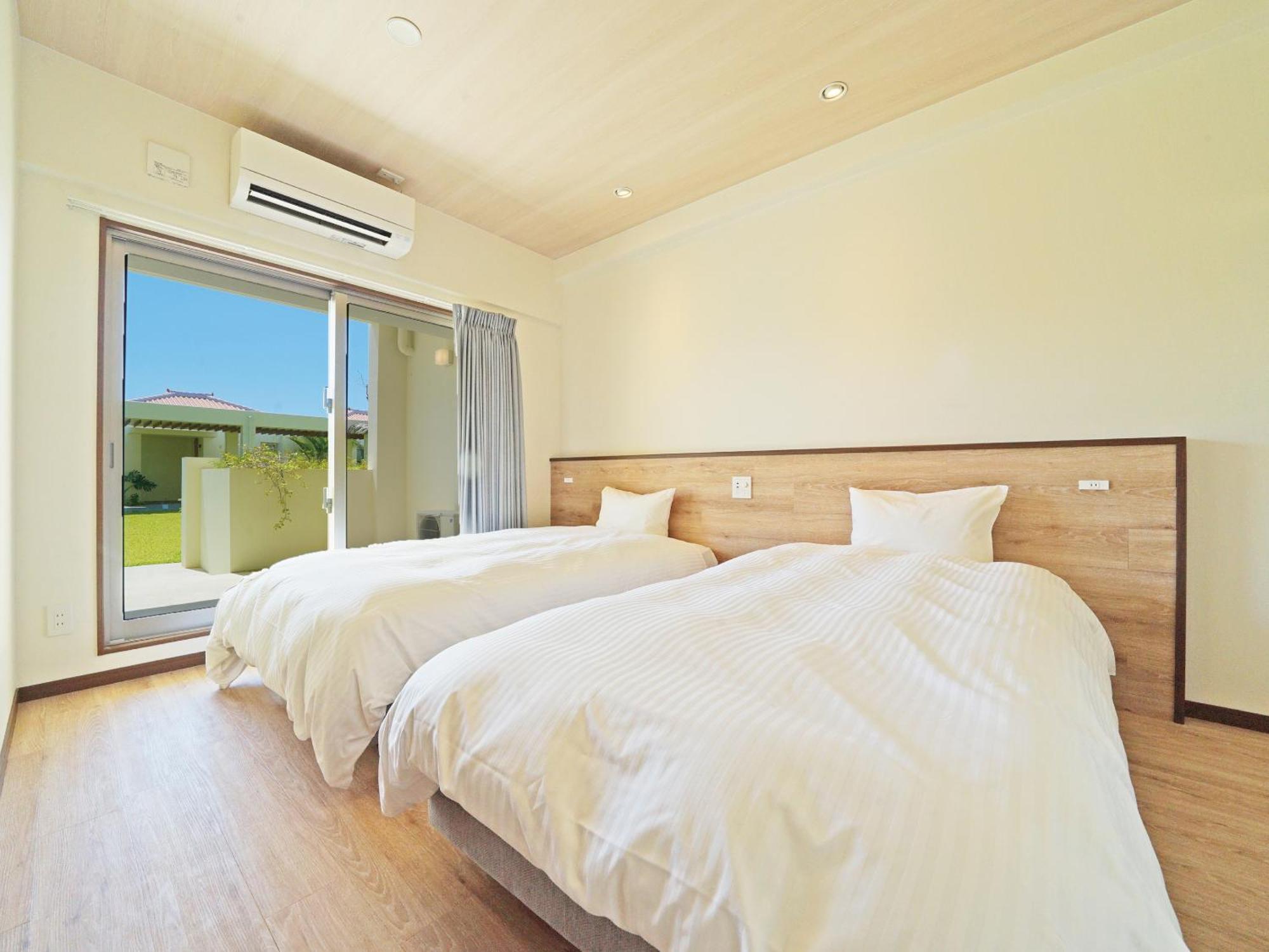 Private Condo Kourijima By Coldio Smart Resort Nakijin Eksteriør bilde