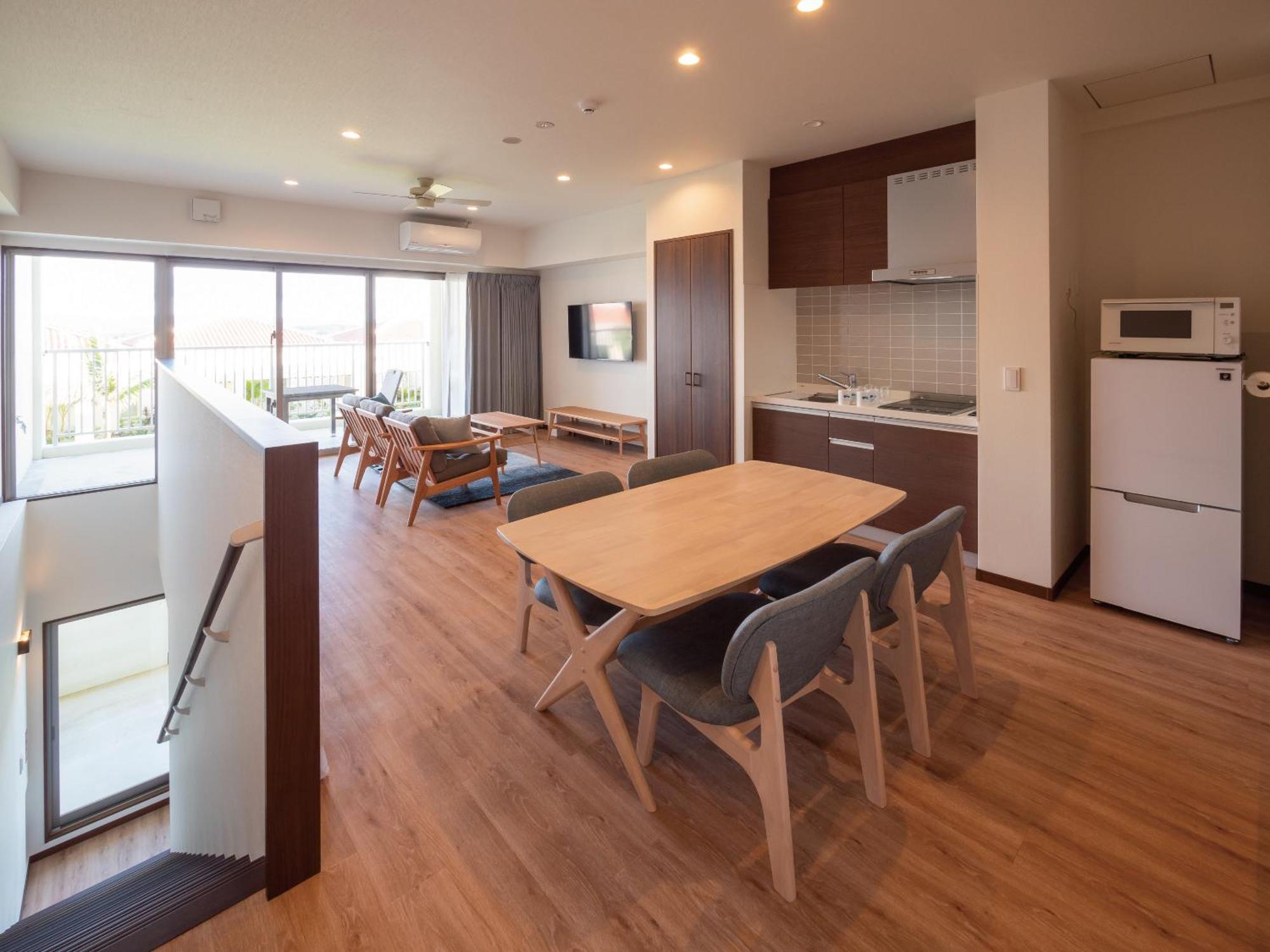 Private Condo Kourijima By Coldio Smart Resort Nakijin Eksteriør bilde