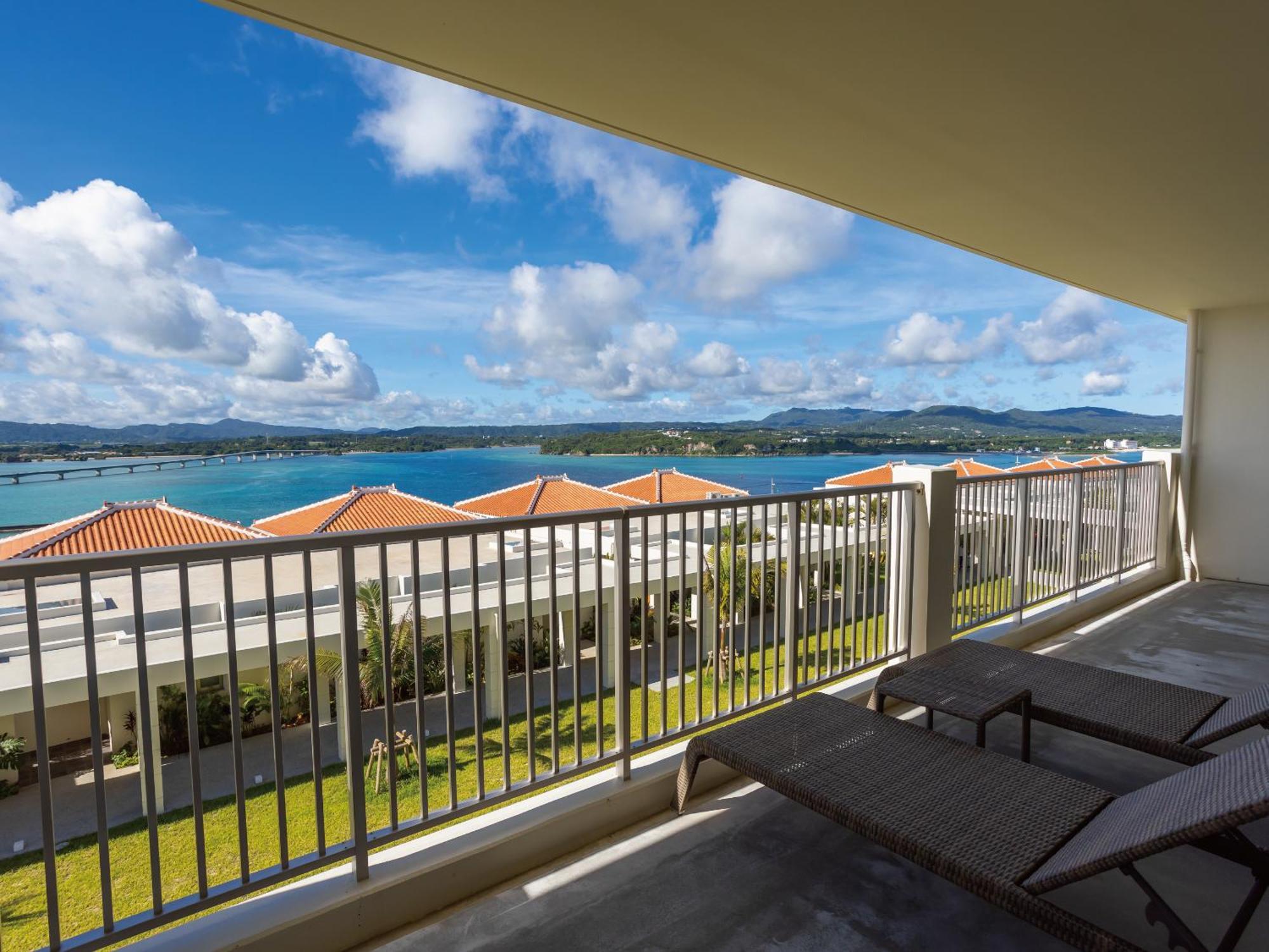 Private Condo Kourijima By Coldio Smart Resort Nakijin Eksteriør bilde