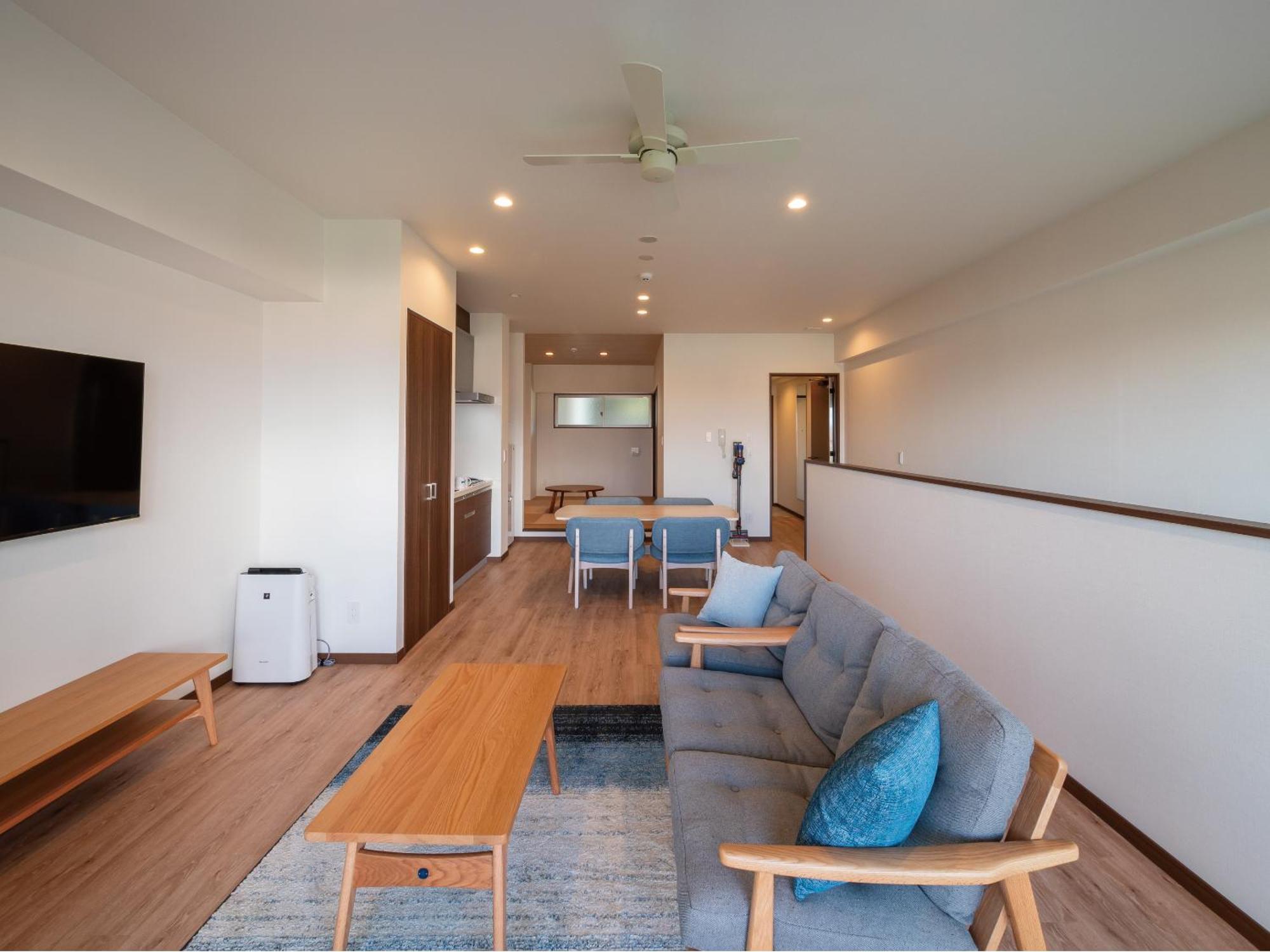 Private Condo Kourijima By Coldio Smart Resort Nakijin Eksteriør bilde