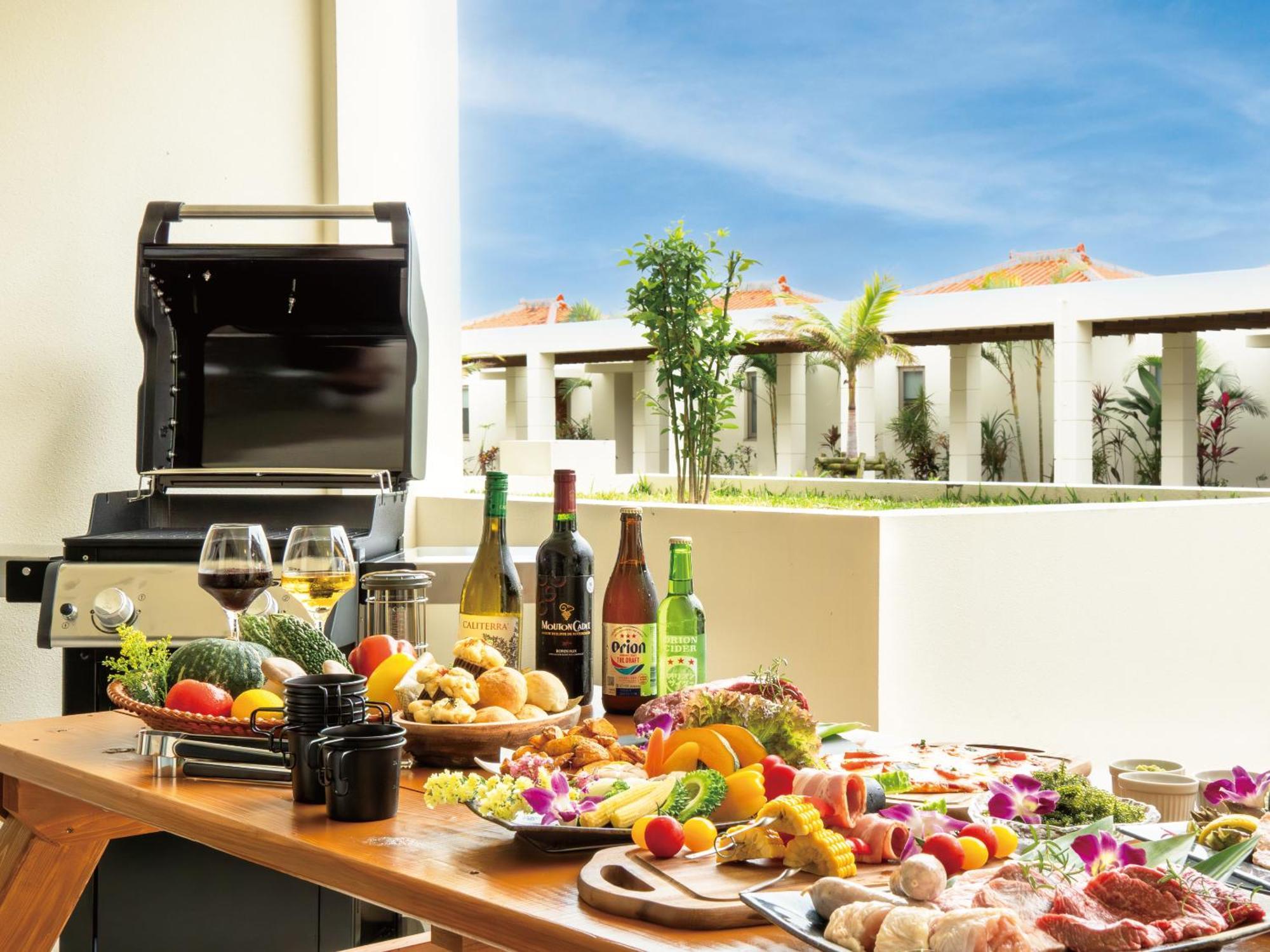 Private Condo Kourijima By Coldio Smart Resort Nakijin Eksteriør bilde