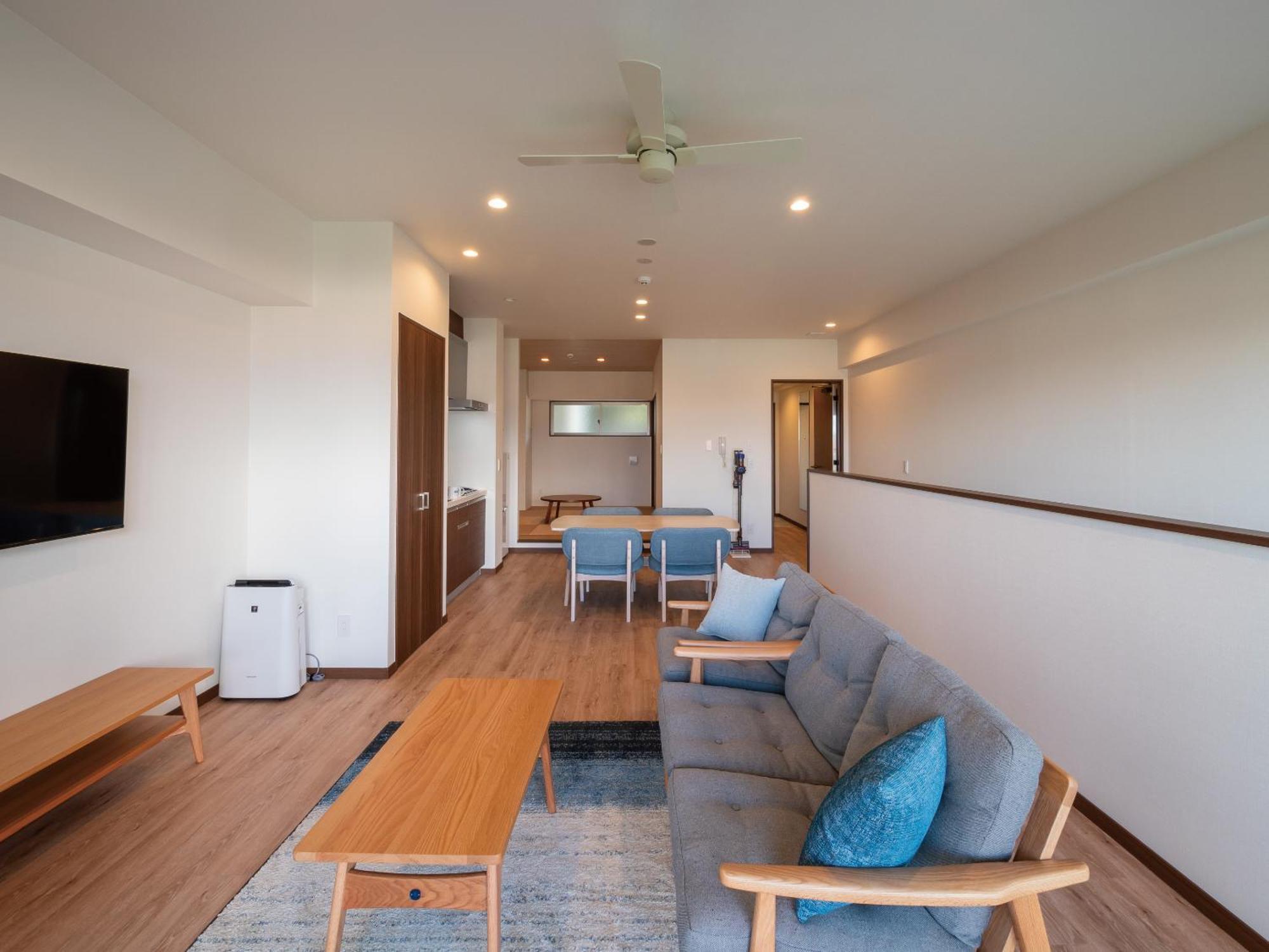 Private Condo Kourijima By Coldio Smart Resort Nakijin Eksteriør bilde
