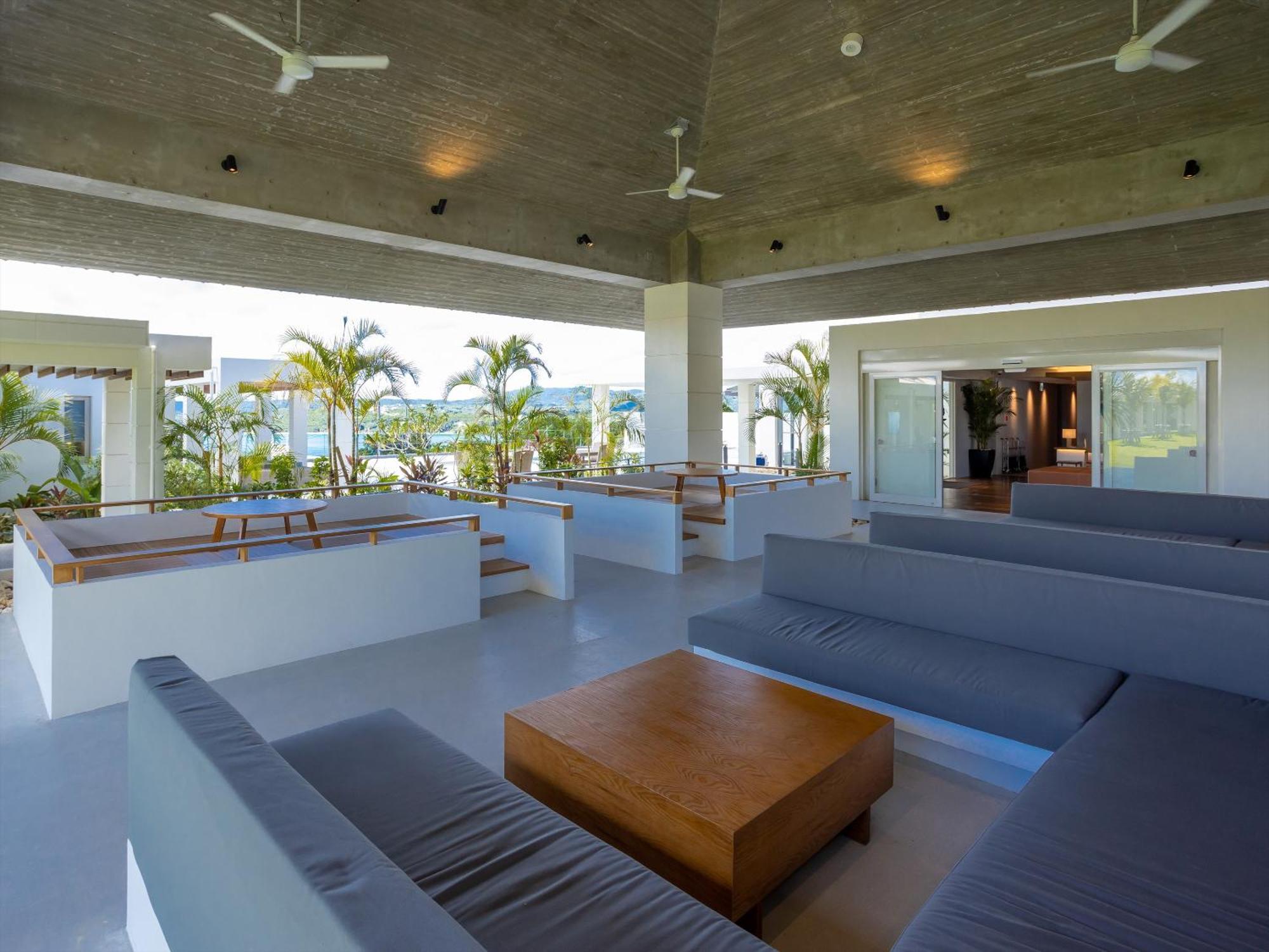 Private Condo Kourijima By Coldio Smart Resort Nakijin Eksteriør bilde
