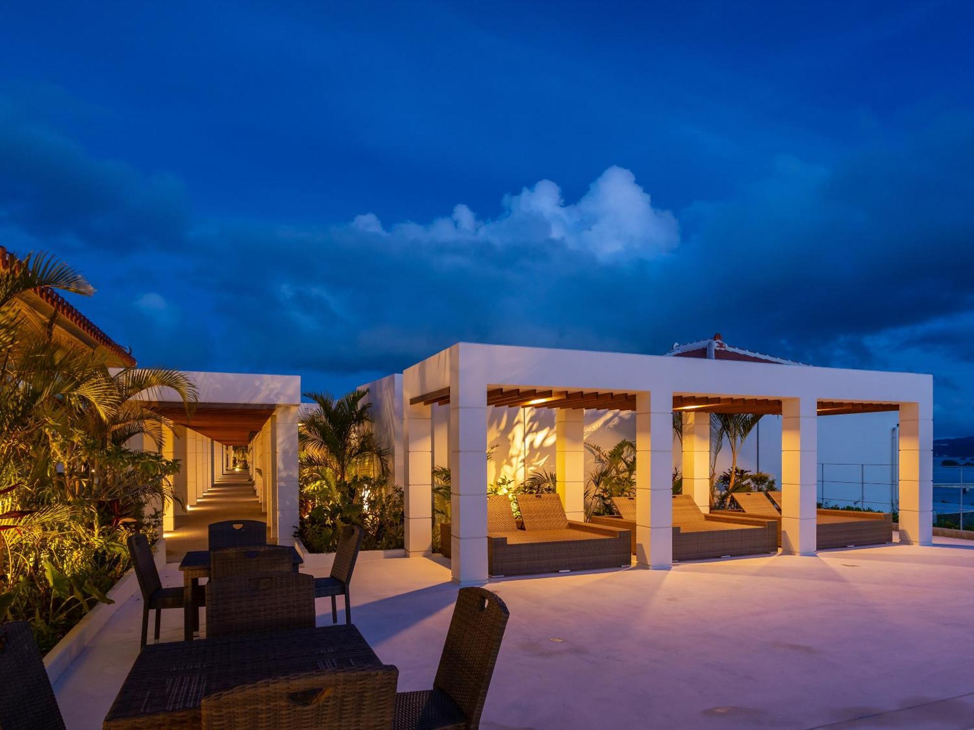 Private Condo Kourijima By Coldio Smart Resort Nakijin Eksteriør bilde