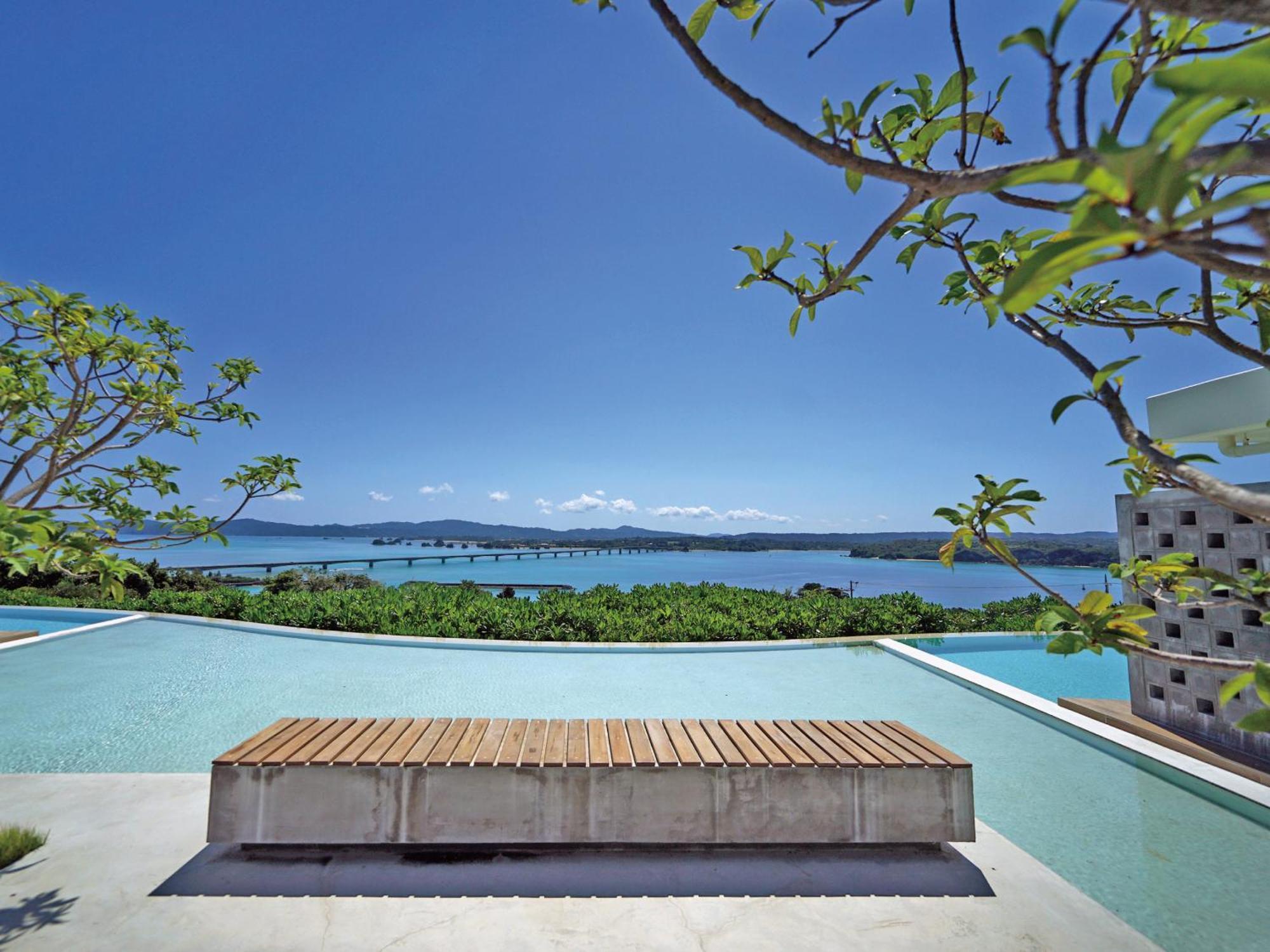 Private Condo Kourijima By Coldio Smart Resort Nakijin Eksteriør bilde