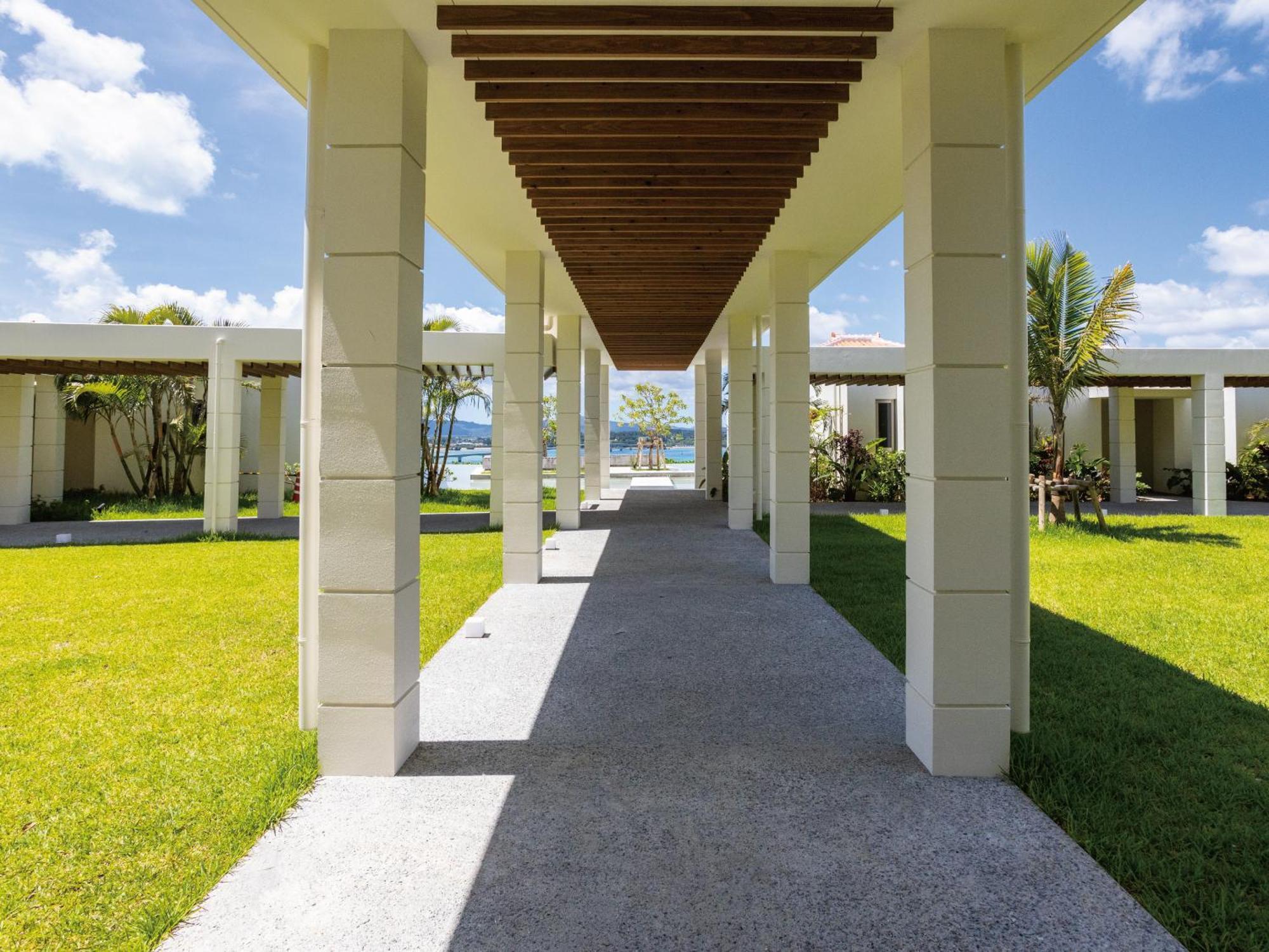 Private Condo Kourijima By Coldio Smart Resort Nakijin Eksteriør bilde