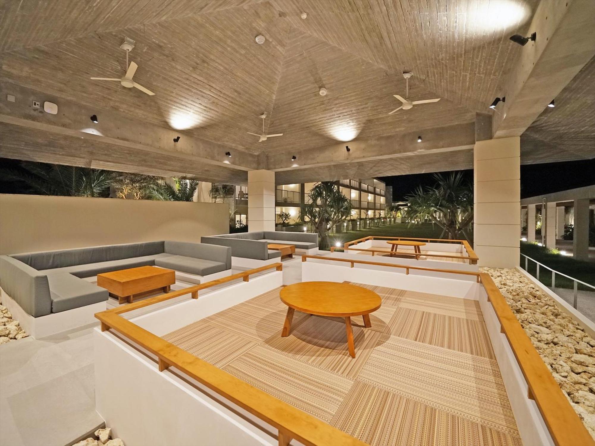 Private Condo Kourijima By Coldio Smart Resort Nakijin Eksteriør bilde