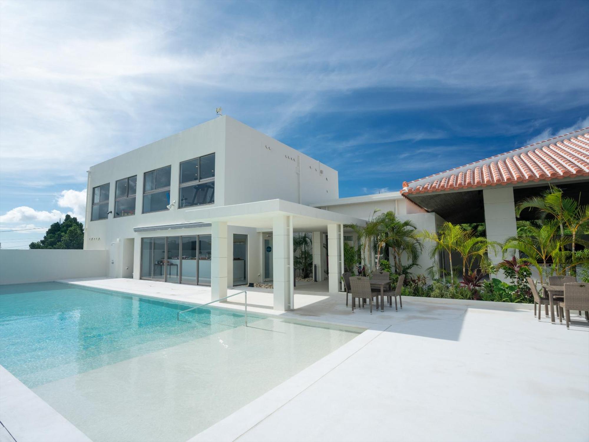 Private Condo Kourijima By Coldio Smart Resort Nakijin Eksteriør bilde