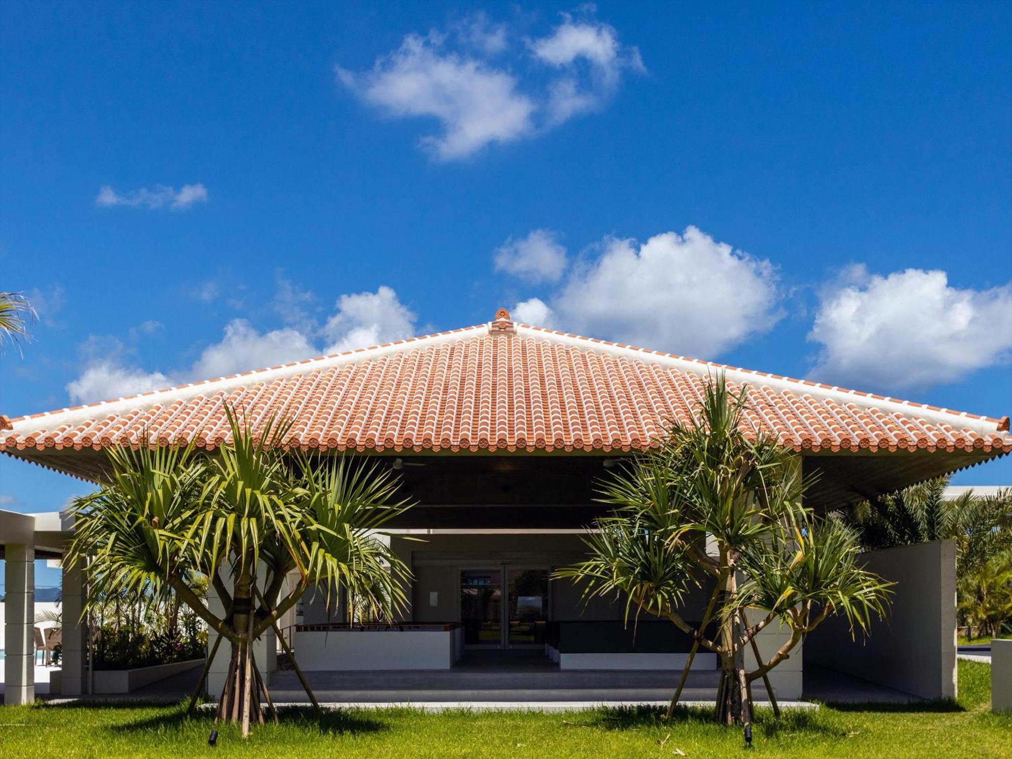 Private Condo Kourijima By Coldio Smart Resort Nakijin Eksteriør bilde