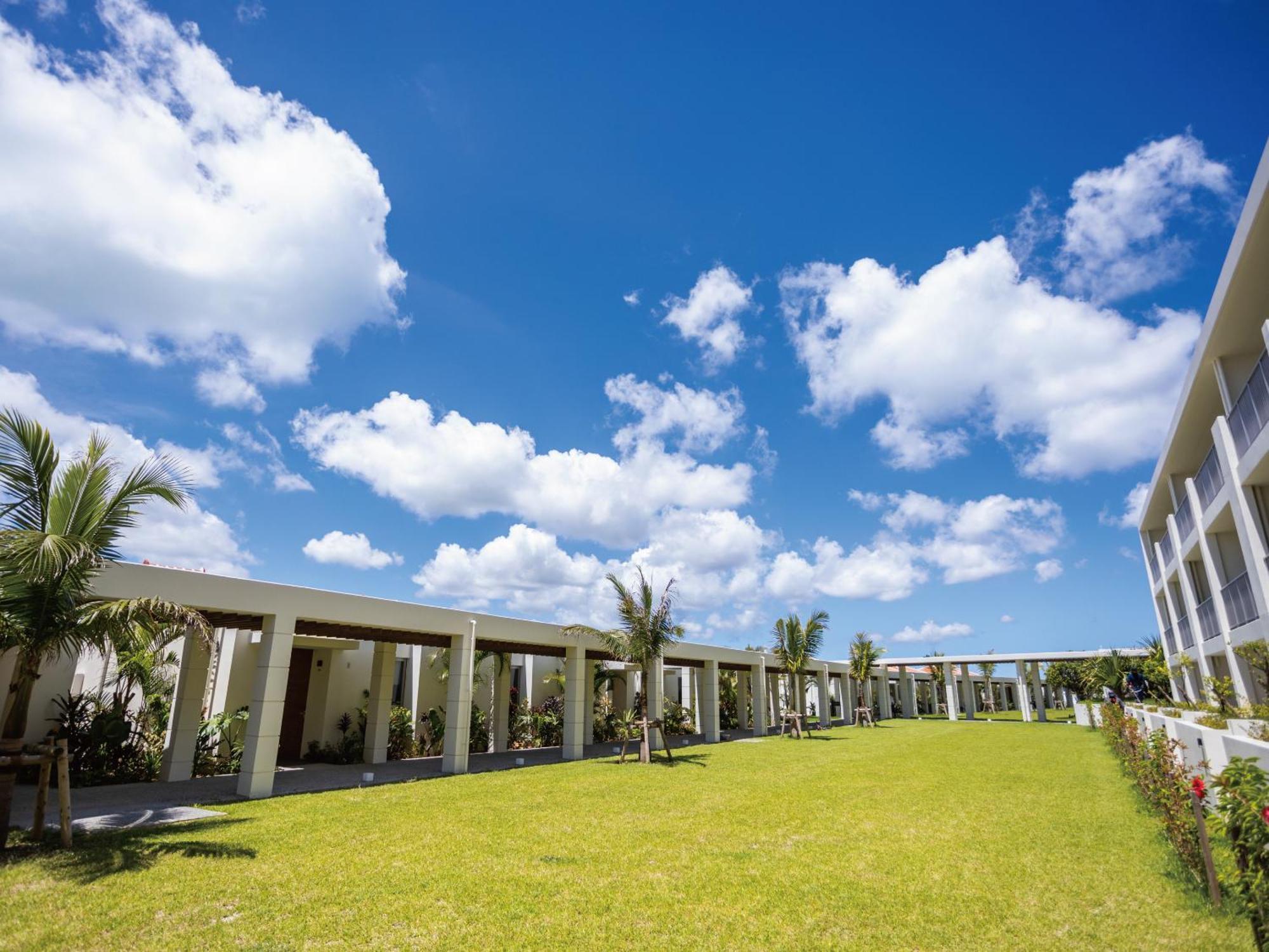 Private Condo Kourijima By Coldio Smart Resort Nakijin Eksteriør bilde