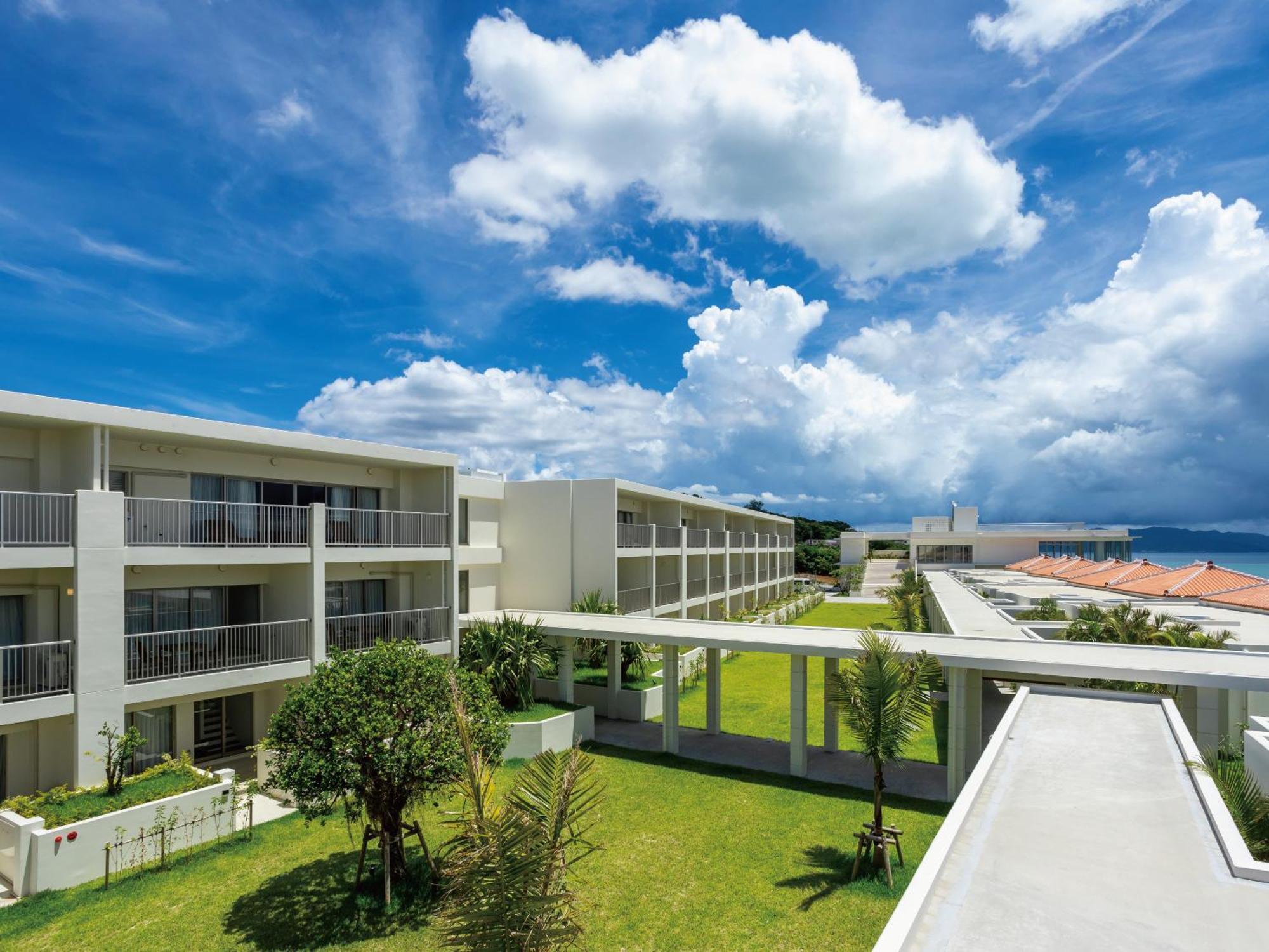 Private Condo Kourijima By Coldio Smart Resort Nakijin Eksteriør bilde