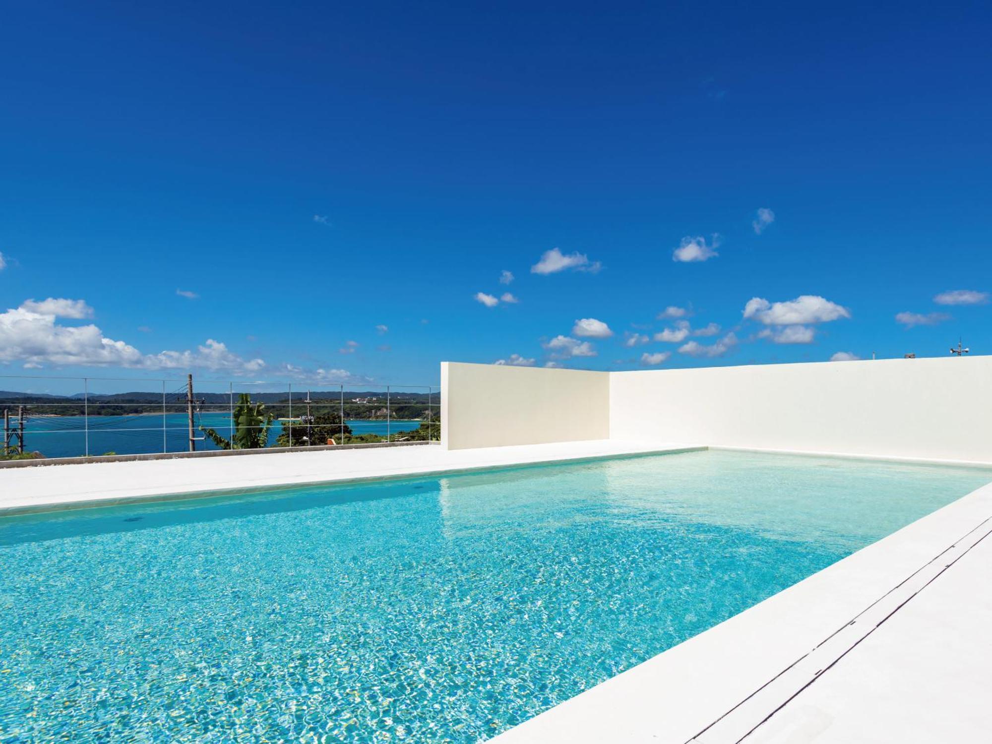 Private Condo Kourijima By Coldio Smart Resort Nakijin Eksteriør bilde
